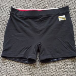 Black Athletic Shorts